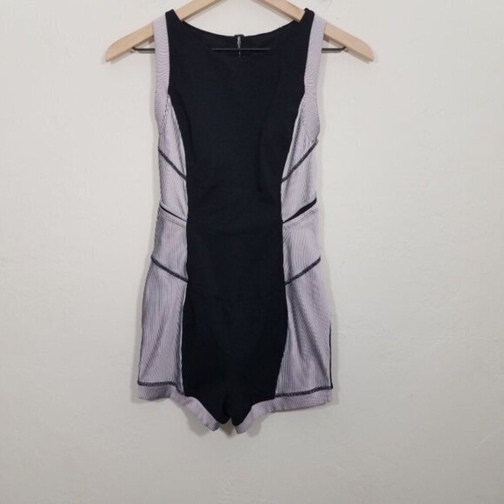 Free People Movement Romper with Side‎ Pockets Size XS